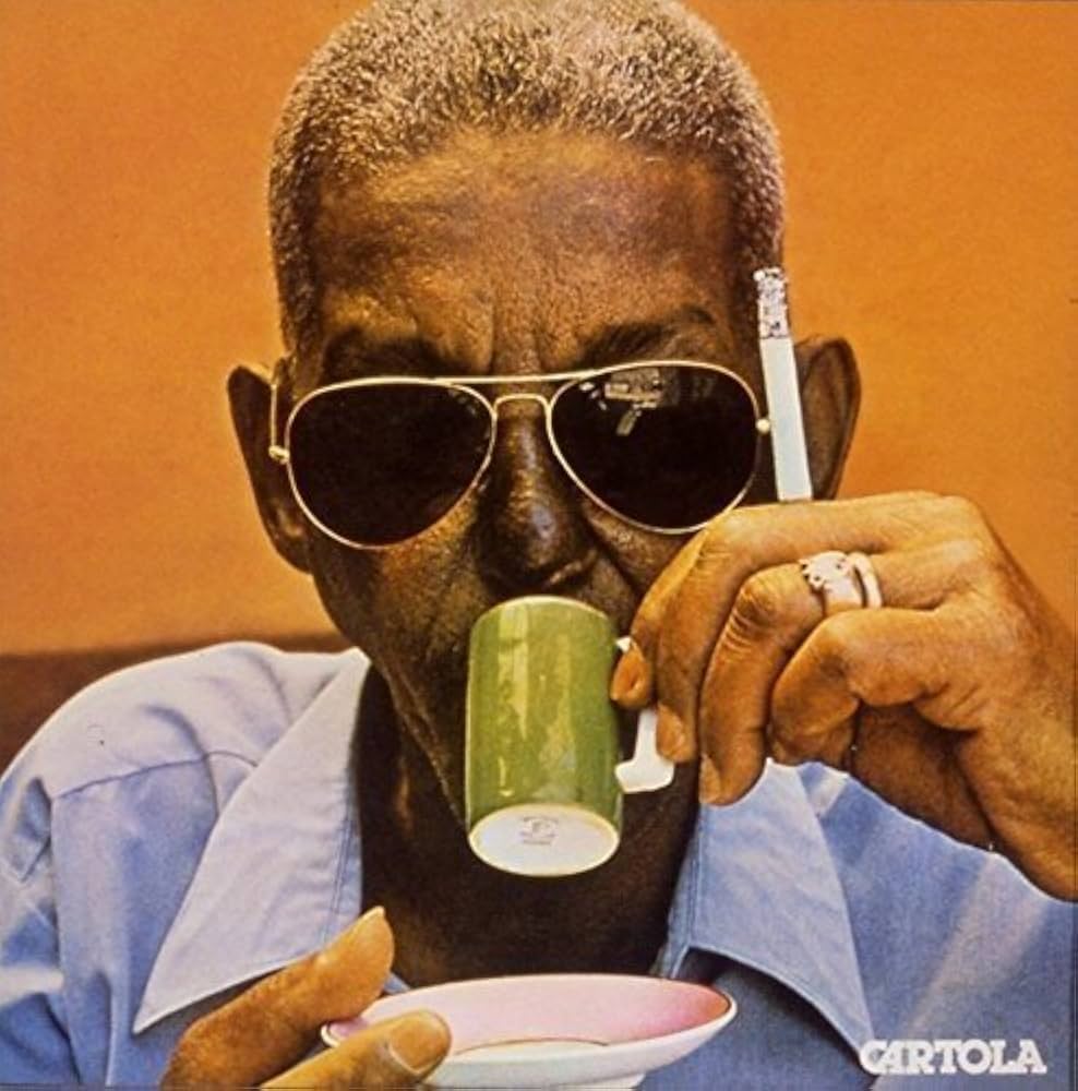 Cartola - O Mundo é Um Moinho