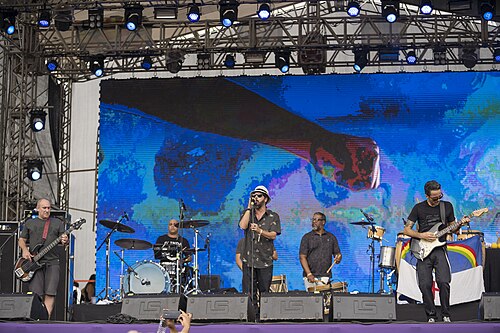 Chico Science & Nacao Zumbi