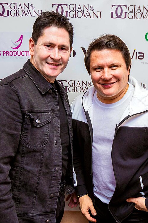 Gian & Giovani