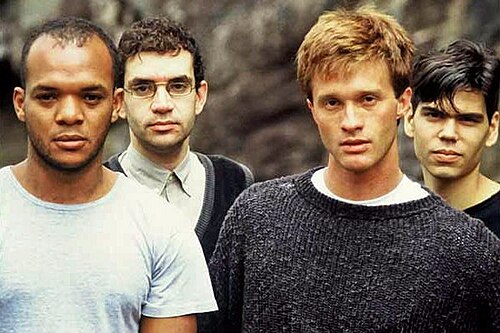 Legião Urbana - Vento no litoral